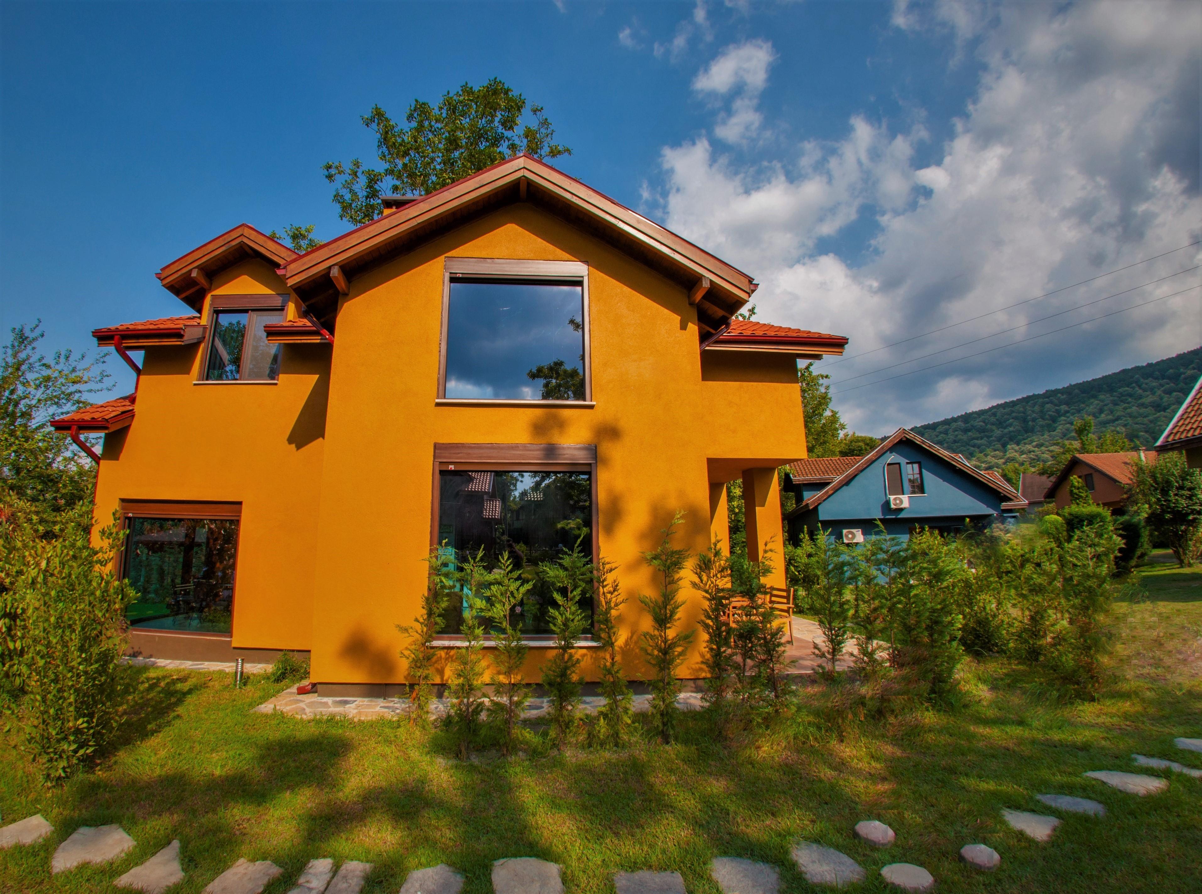 Villa Kirkpinar Sapanca Ngoại thất bức ảnh