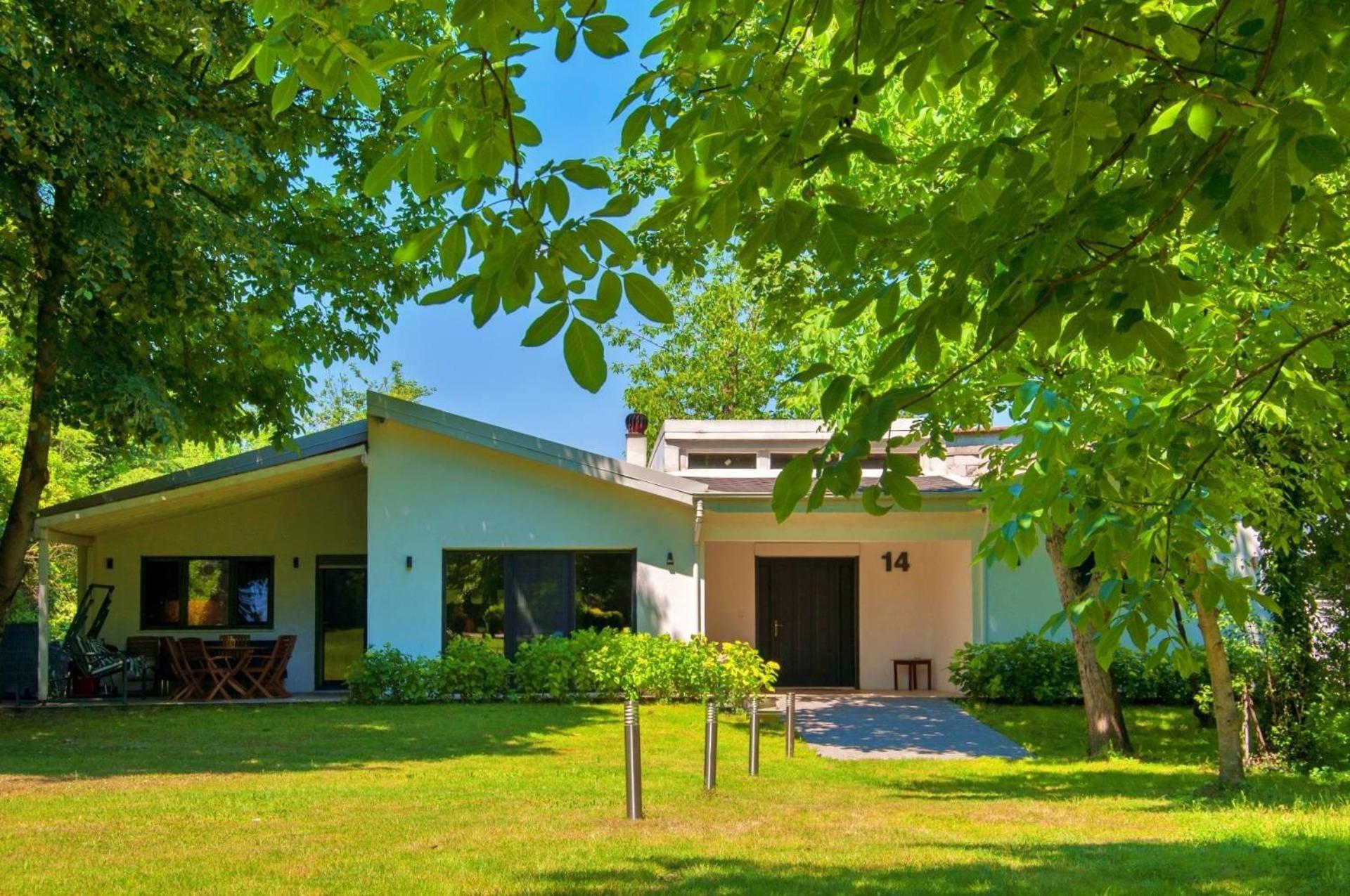 Villa Kirkpinar Sapanca Ngoại thất bức ảnh