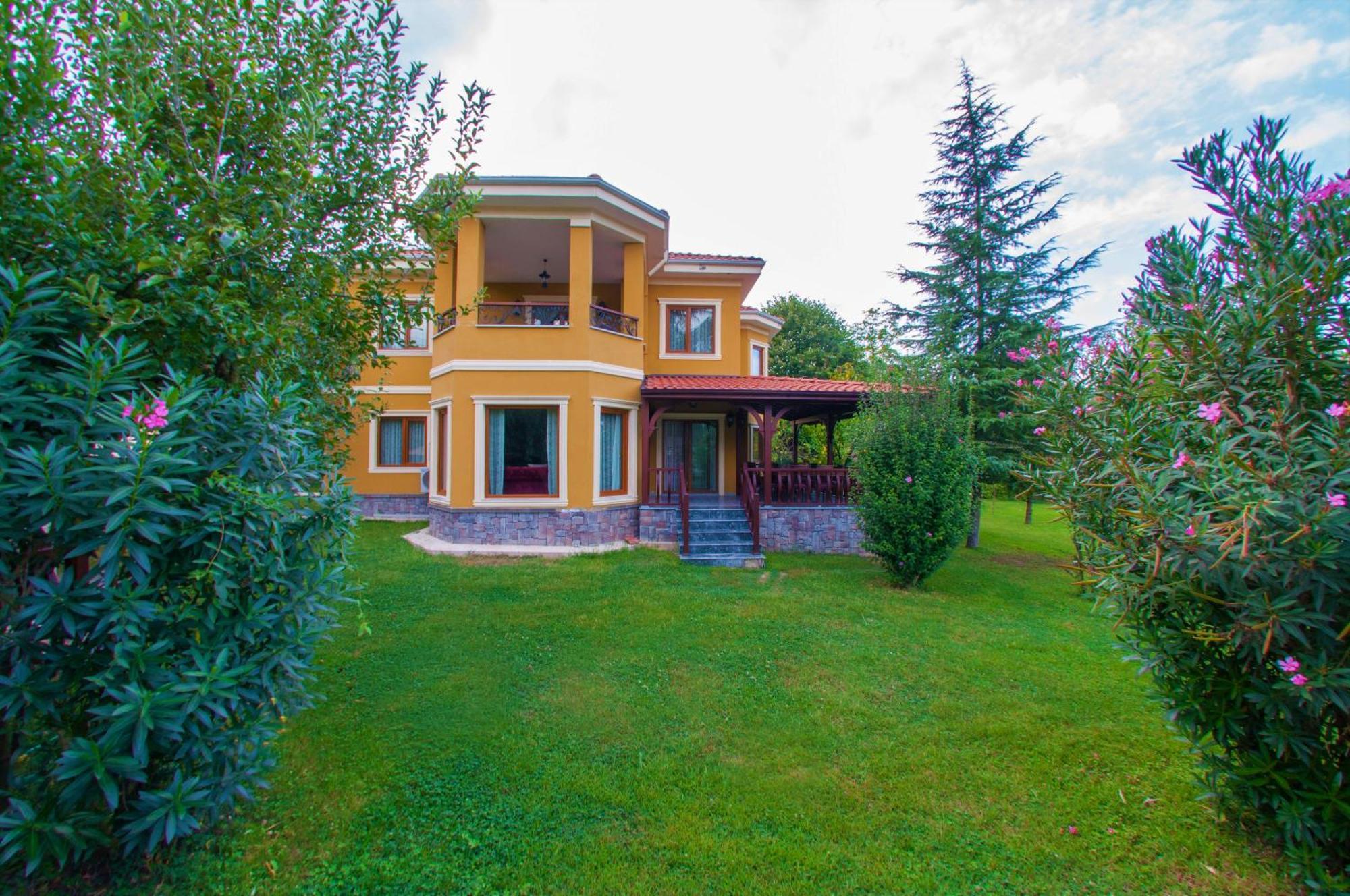 Villa Kirkpinar Sapanca Ngoại thất bức ảnh