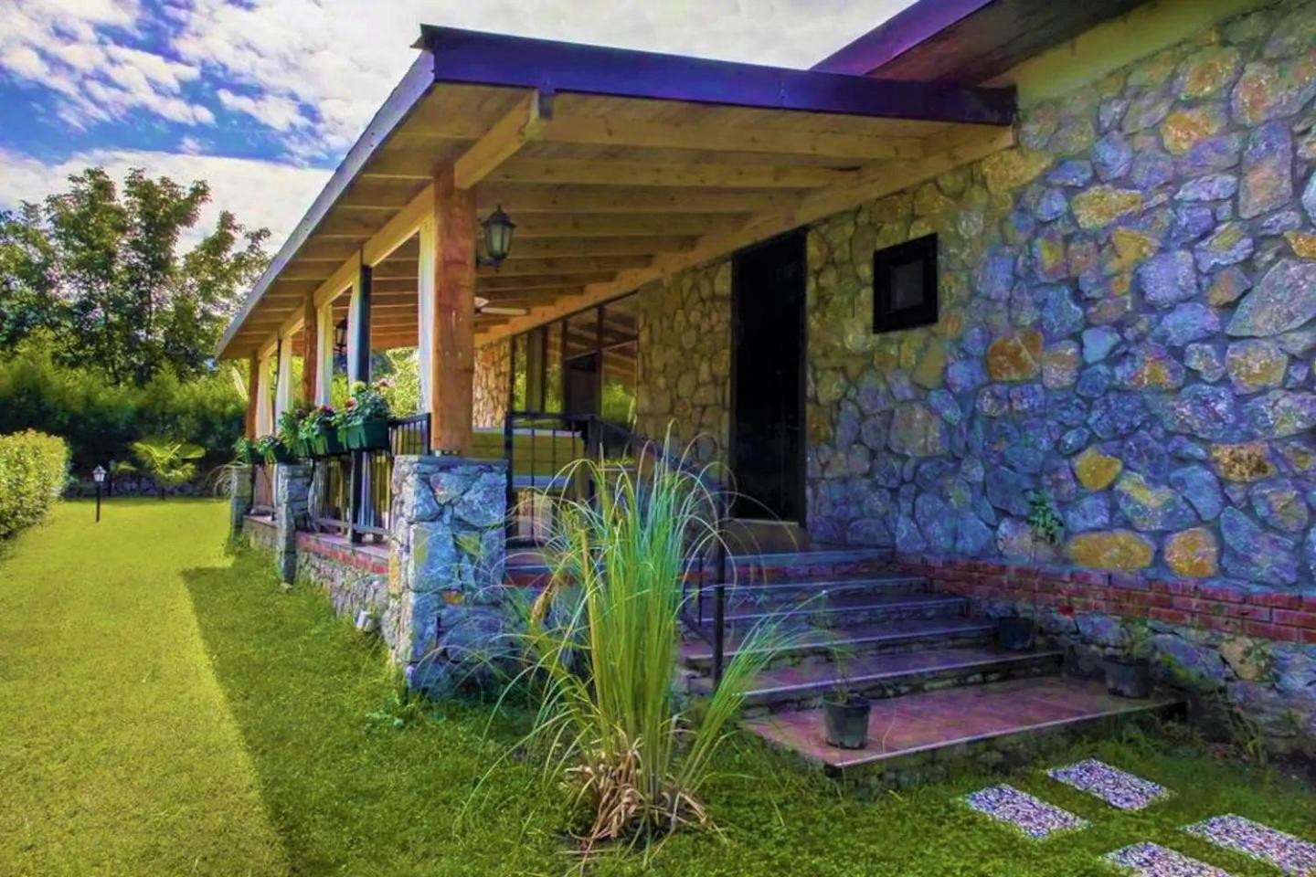Villa Kirkpinar Sapanca Ngoại thất bức ảnh