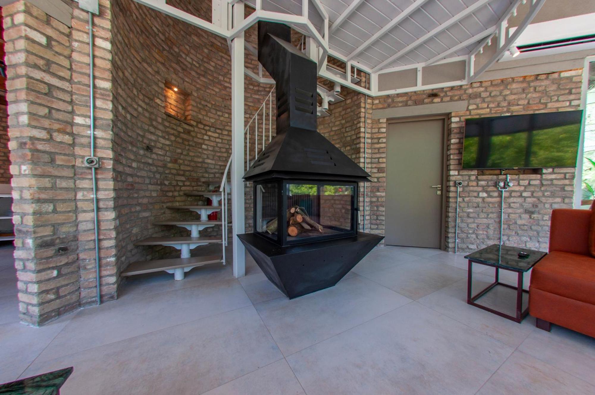 Villa Kirkpinar Sapanca Ngoại thất bức ảnh