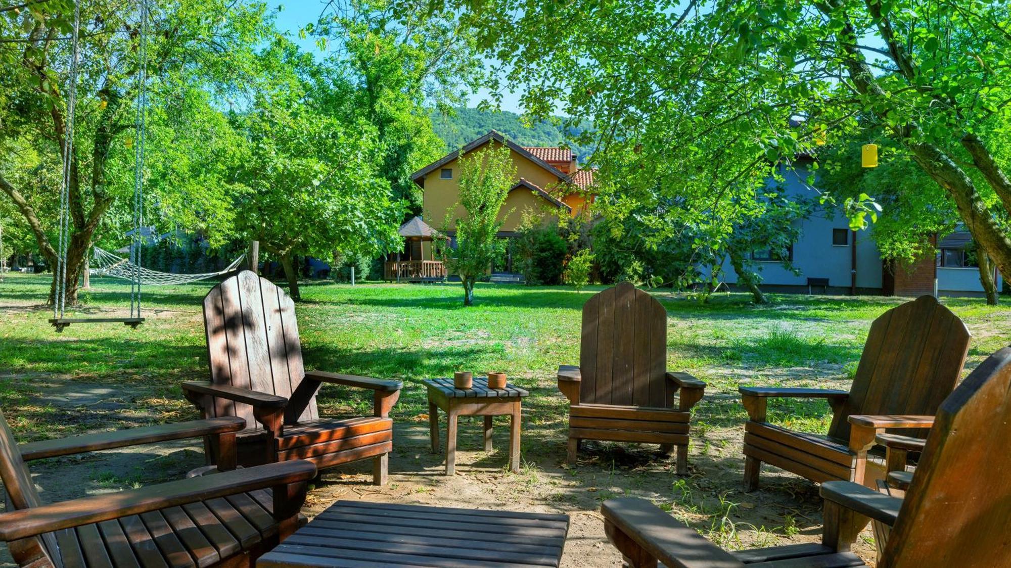 Villa Kirkpinar Sapanca Ngoại thất bức ảnh