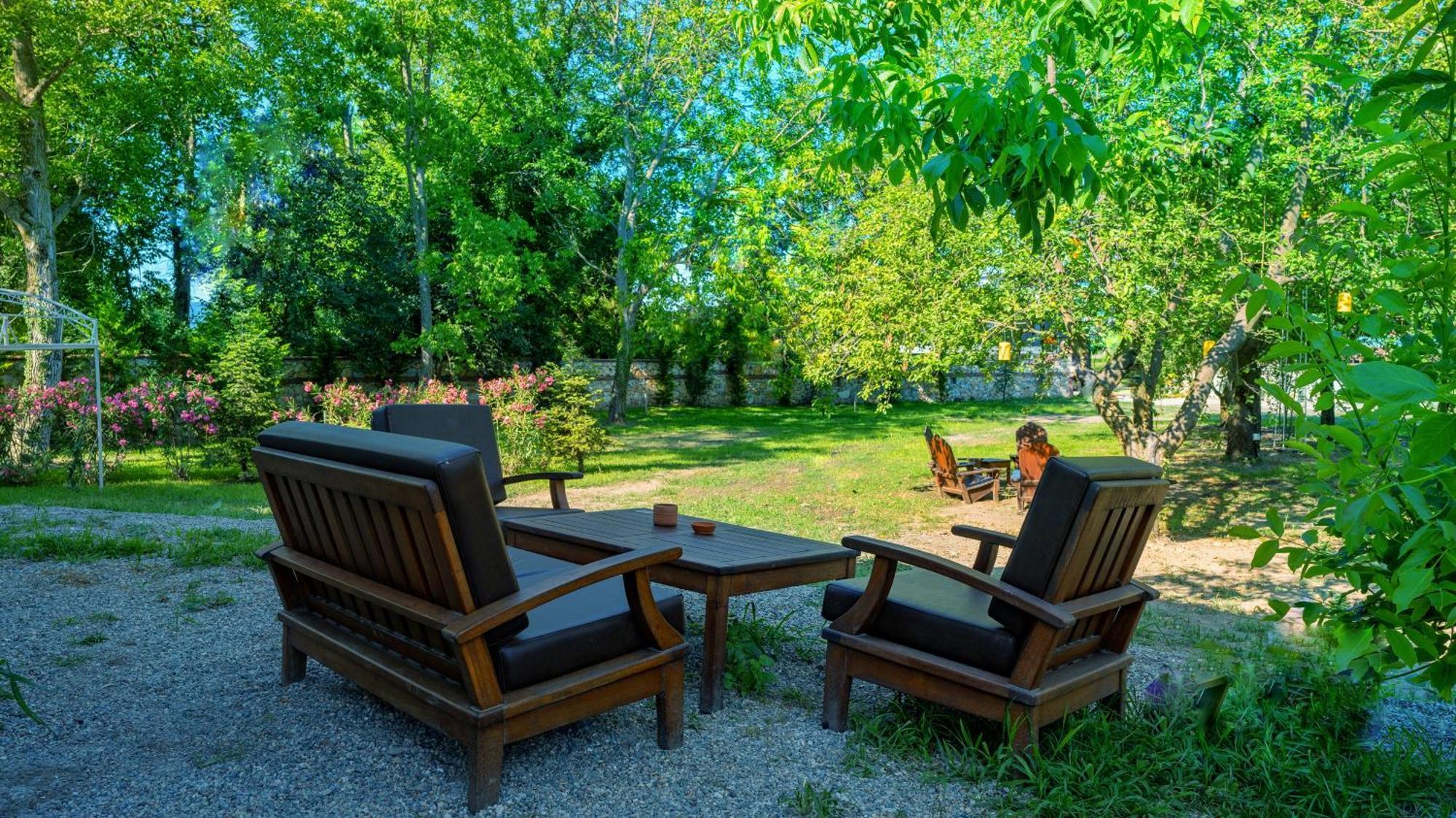 Villa Kirkpinar Sapanca Ngoại thất bức ảnh