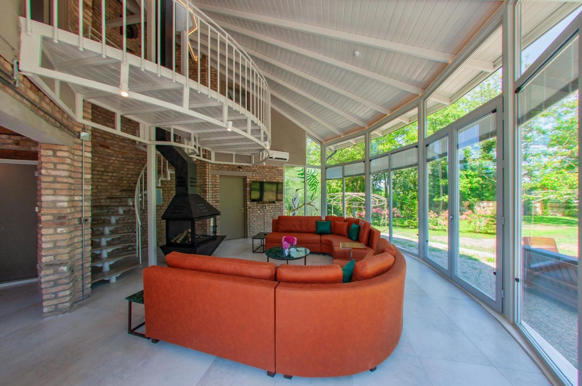 Villa Kirkpinar Sapanca Ngoại thất bức ảnh