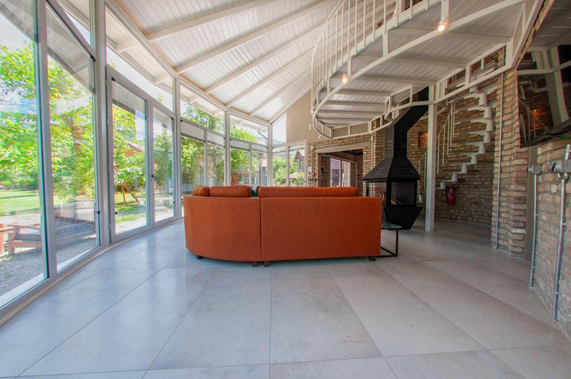 Villa Kirkpinar Sapanca Ngoại thất bức ảnh