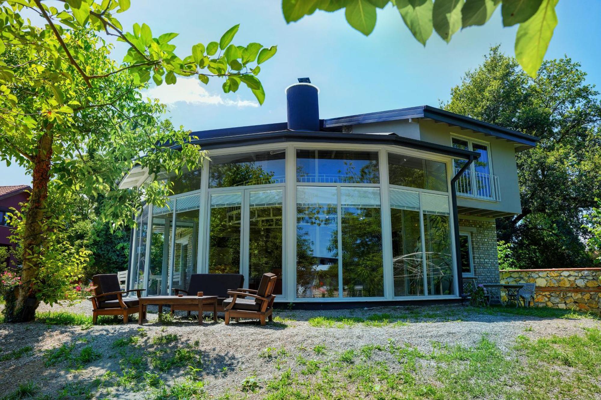 Villa Kirkpinar Sapanca Phòng bức ảnh