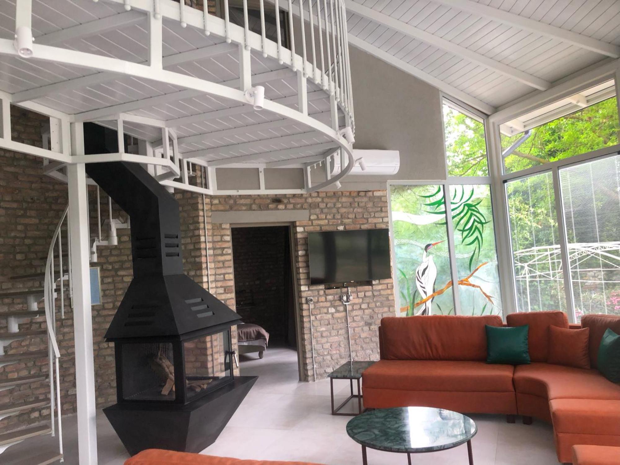 Villa Kirkpinar Sapanca Ngoại thất bức ảnh