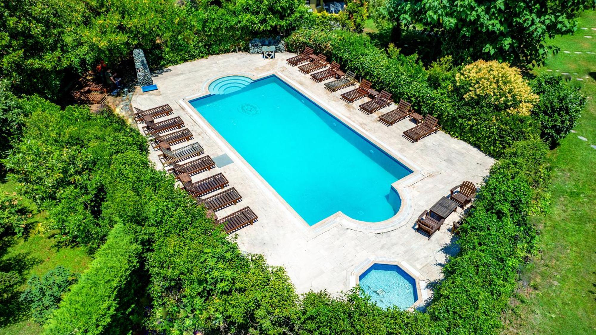Villa Kirkpinar Sapanca Ngoại thất bức ảnh