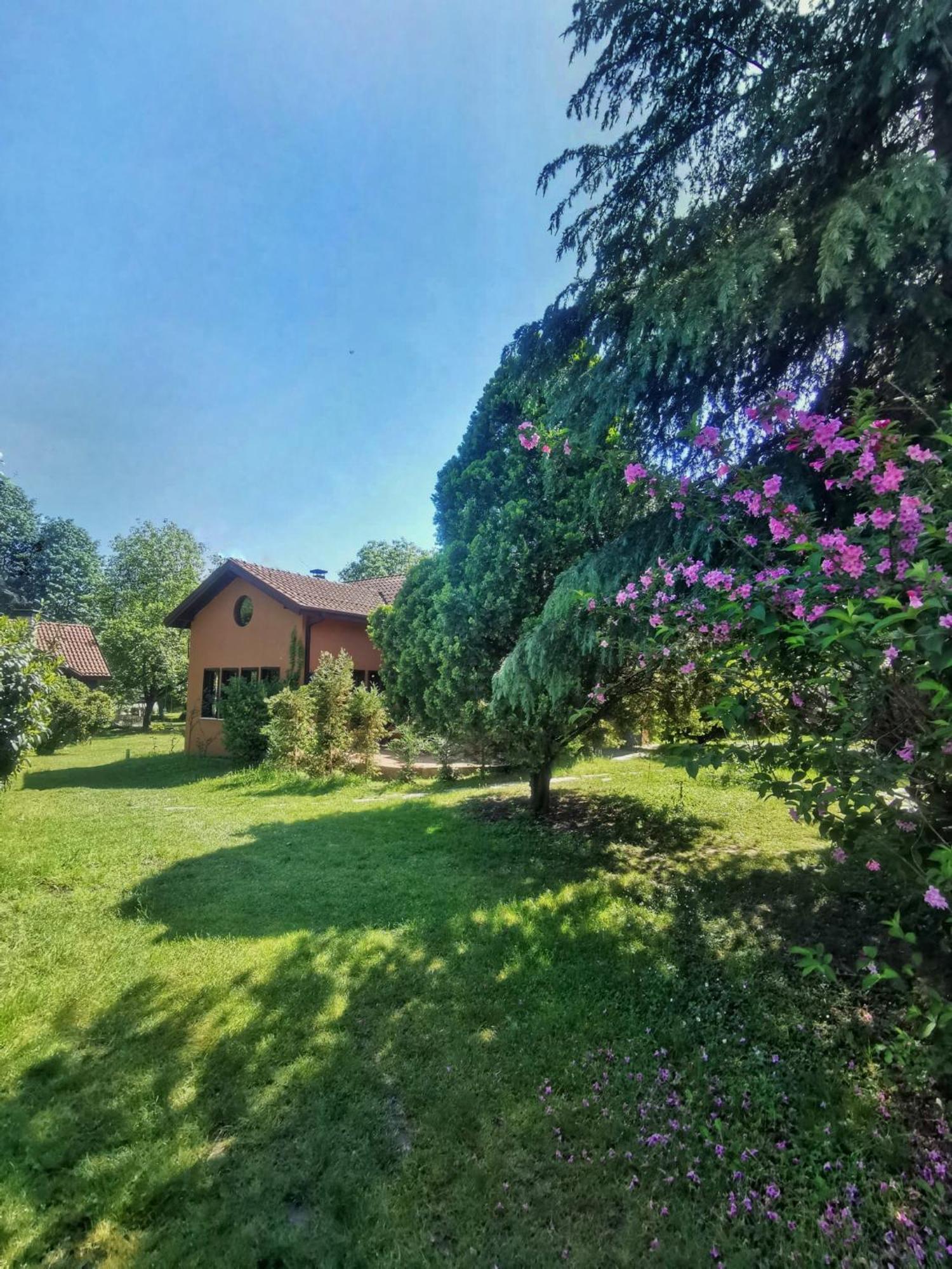 Villa Kirkpinar Sapanca Ngoại thất bức ảnh
