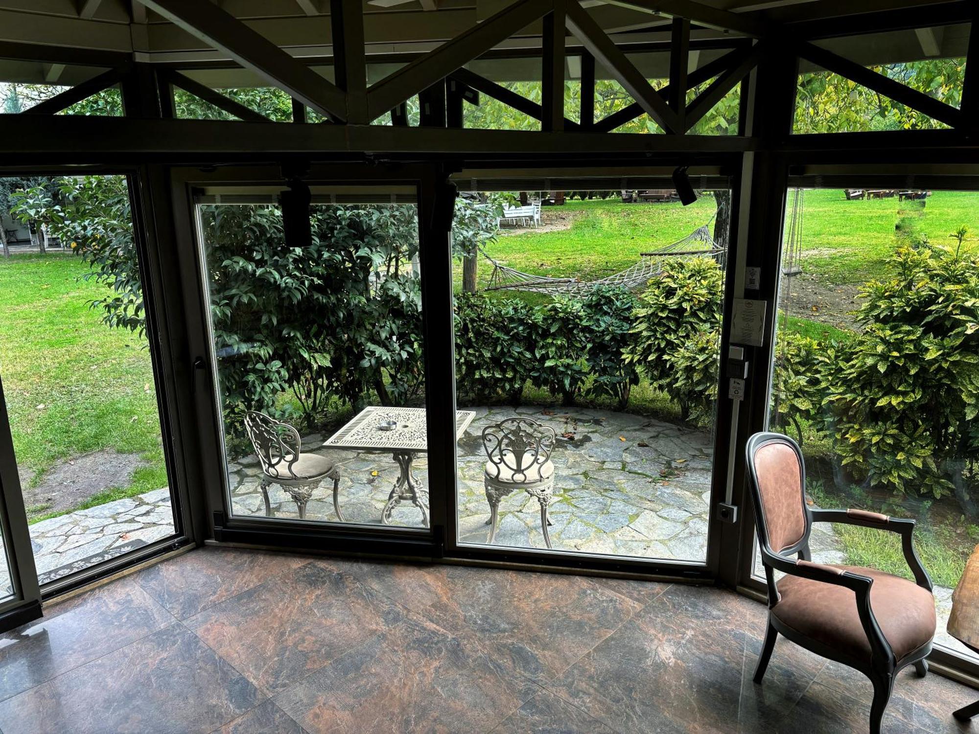Villa Kirkpinar Sapanca Ngoại thất bức ảnh