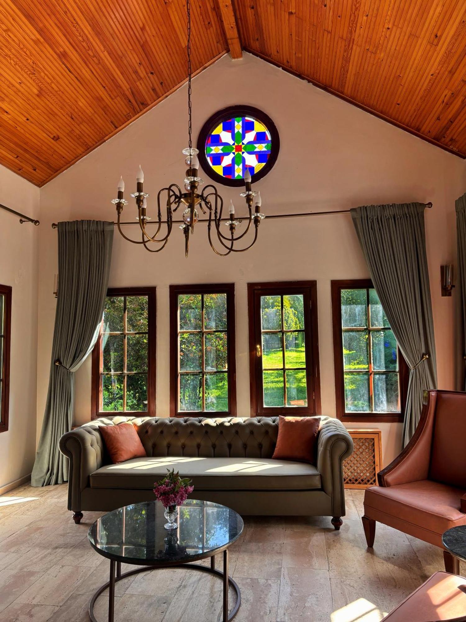 Villa Kirkpinar Sapanca Ngoại thất bức ảnh