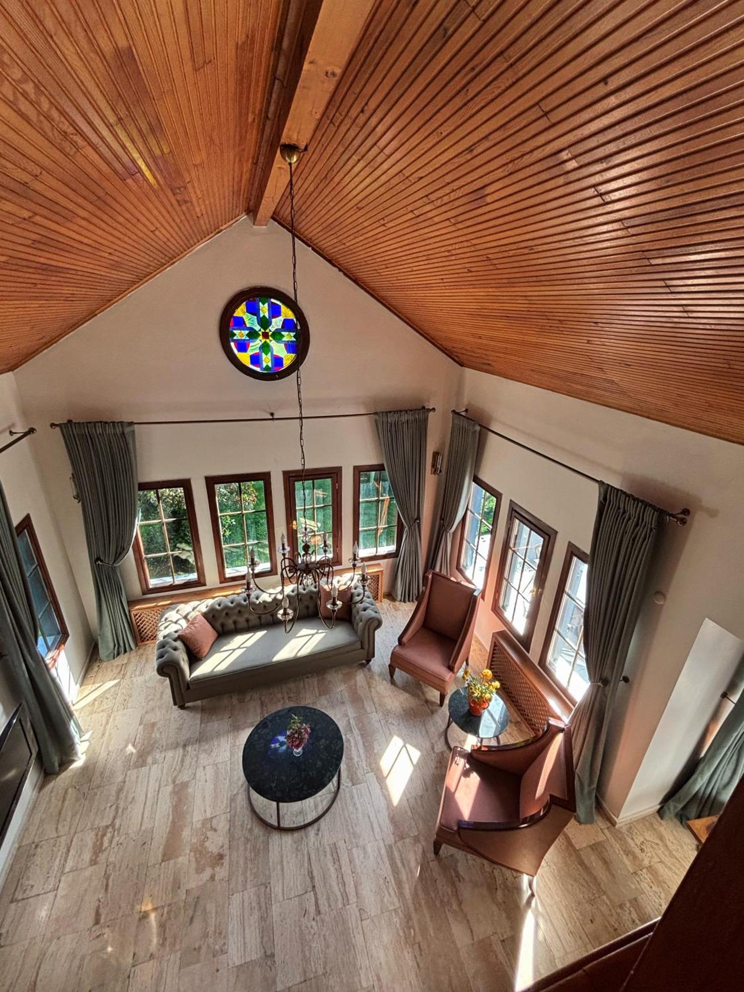 Villa Kirkpinar Sapanca Ngoại thất bức ảnh